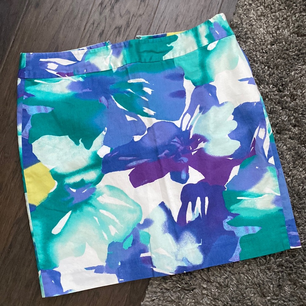 Loft skirt